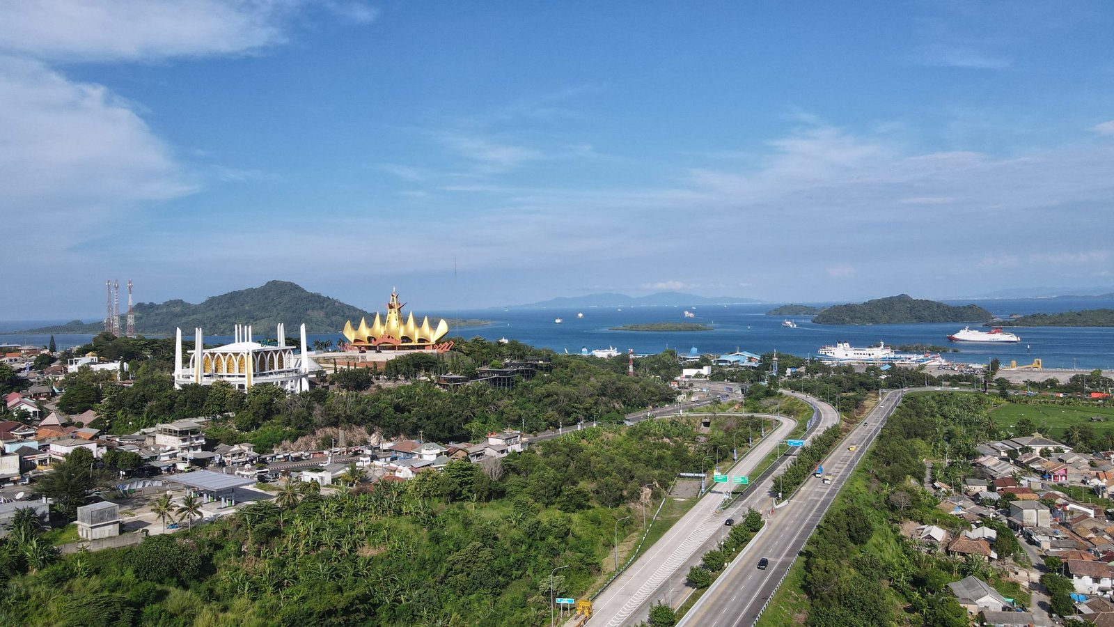 PT Bakauheni Terbanggi Besar Toll