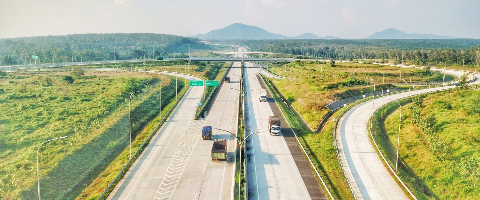 PT Bakauheni Terbanggi Besar Toll