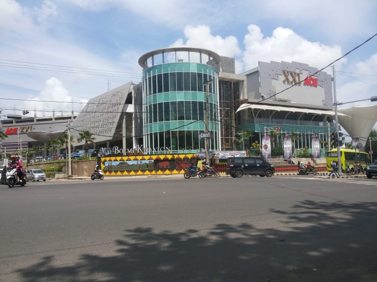 Mall Boemi Kedaton (MBK)