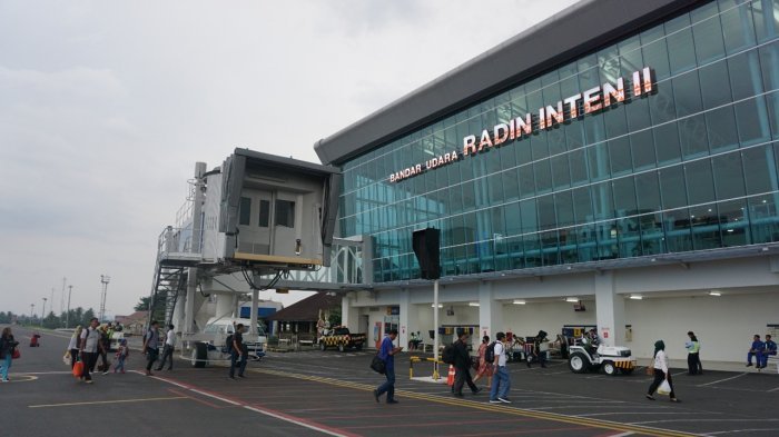 Bandara Internasional Radin Inten II