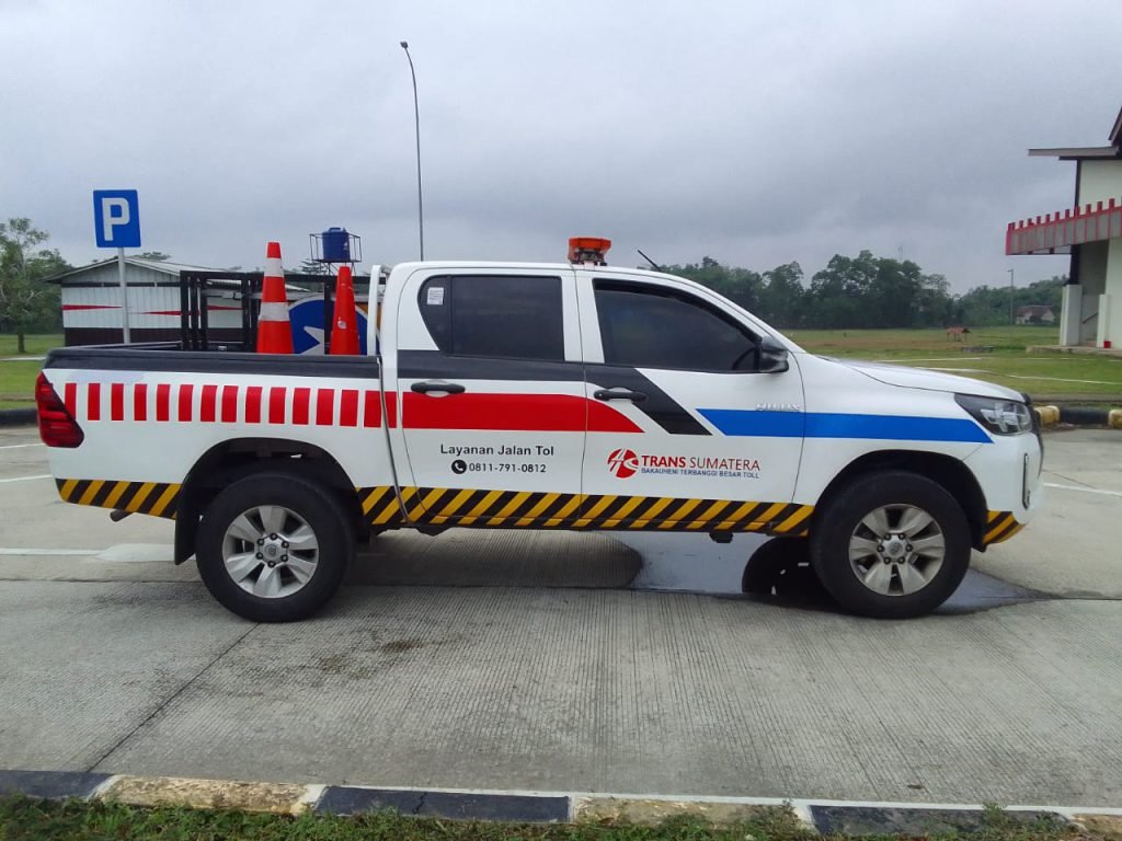 Patroli Jalan Tol