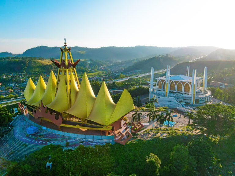 Menara Siger Lampung